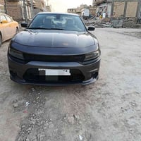 تشارجر • ٢٠١٦ • حادث خلفي