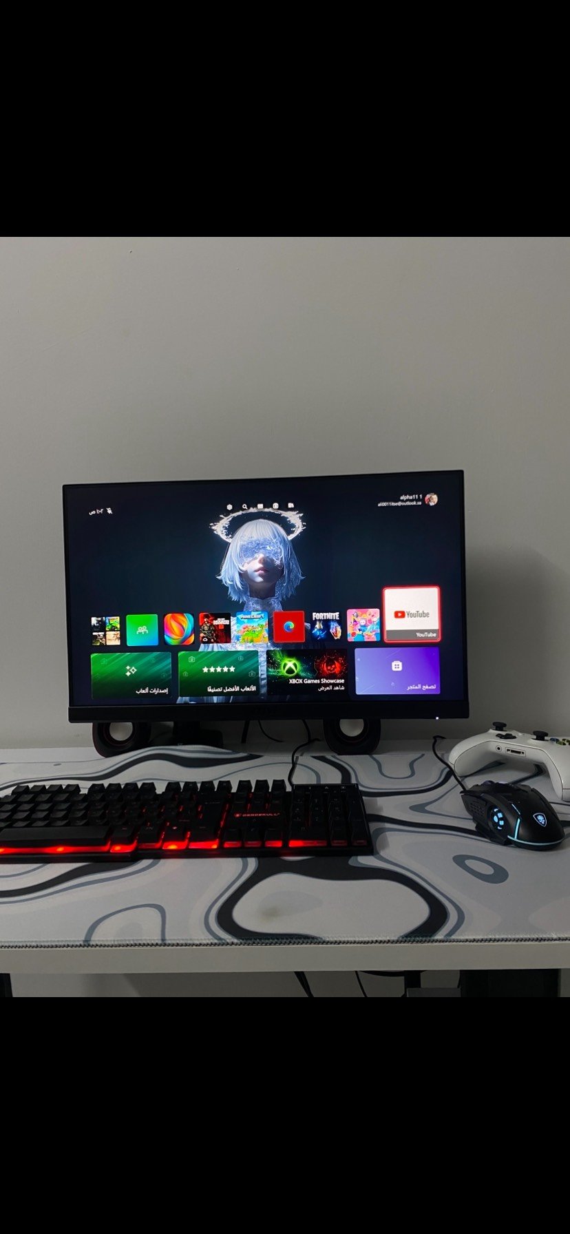 شاشه msi بدون ستاند متحرك قفله ب100 الف
مكاني بغداد بلديات
للستفسار خاص او رقم ***********