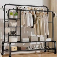 ستاند ملابس • حديد قوي • توصيل لجميع المحافظات