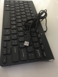 كيبورد • جهاز GPS • توصيل