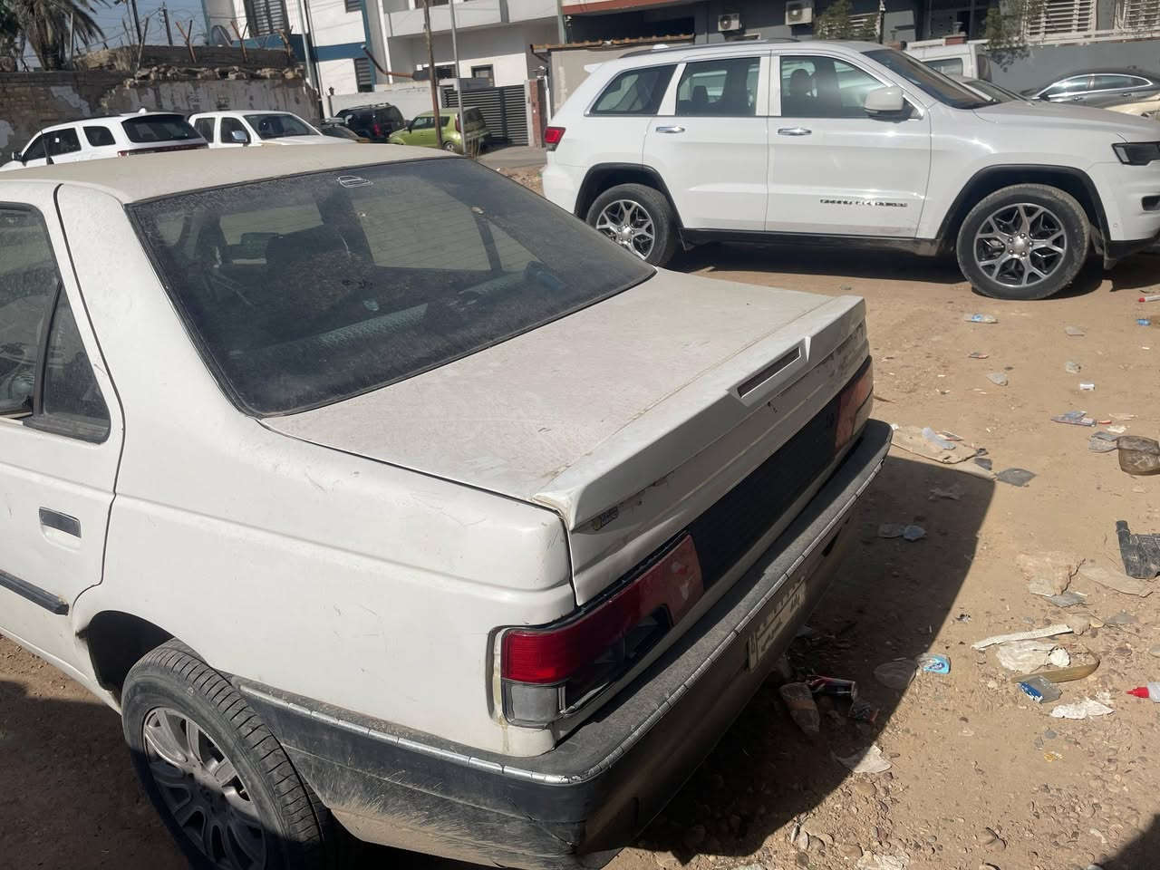 السلام عليكم بيجو روى 2009السعر 21 وبي مجال للطيبين السنويه ساقطه من ٢٠٢٤.    مكان بغداد الكراده   ***********
