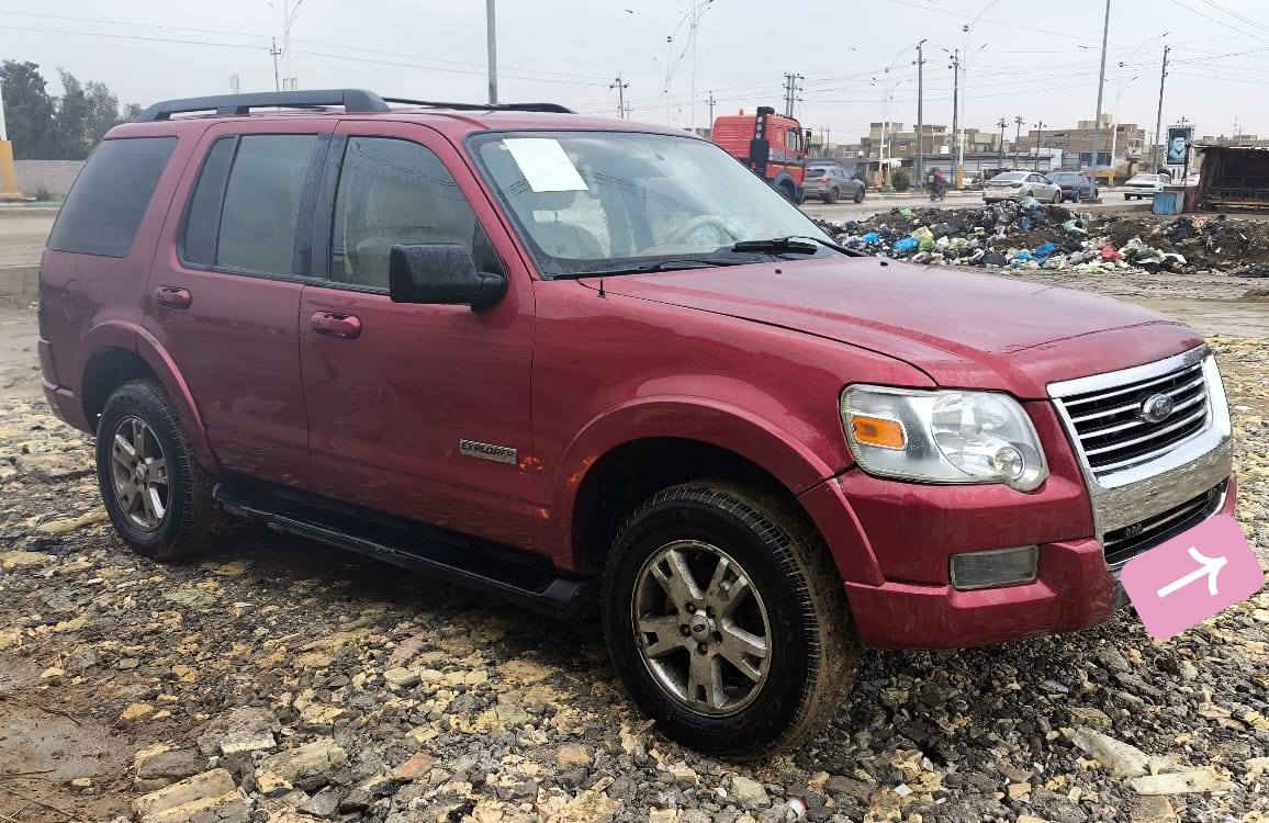 اكس بلور 2007 مكفوله كفاله عامه ماعدا باب السايق صبغ بدون حادث داخلي اثر شخط فقط رقم بغداد انكليزي محرك 6 سلندر لون مميز تبريد حداديه تخم تاير منضومة زنون للبيع او مراوس بسياره سوناتا او اوبتيما وبيها مجال مكاني ذي قار شطره للاستفسار  *********** واتساب
*********** اتصال
