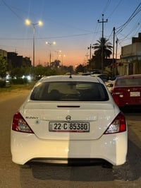 نيسان صني • ٢٠٢٣ • ٦٦٠٠٠ كم