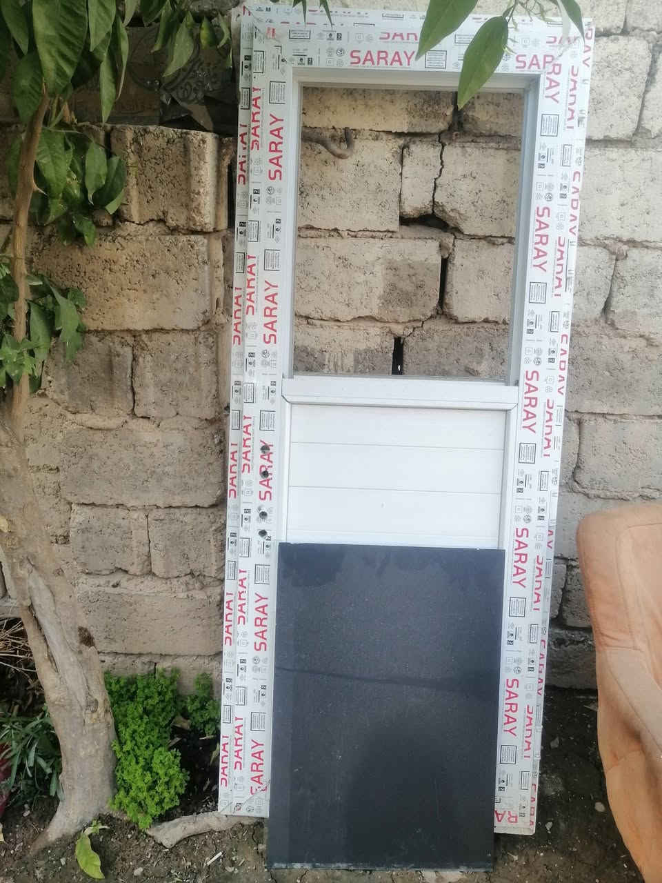 باب بلاستيك للبيع ما مستعمل ابد نظيف ما بيه اي عيب
الجام مالته والكيلون بعد ما مشدود
الارتفاع 180
العرض 75


**إذا كنت صاحب هذا الإعلان وتريد حذفه لأي سبب، رجاءا أرسل رسالة إلى الدعم الفني**