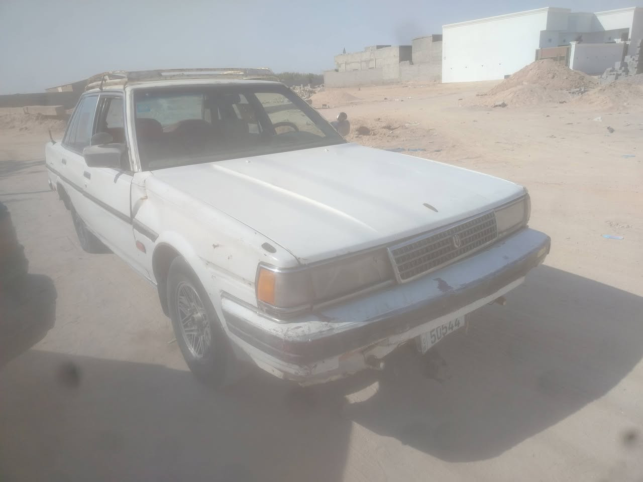 سلام عليكم سياره كروسيده البيع
سياره حلوه  محرك ونجي ٦ سلندر
شرط التحويل
مكاني بصره سفوان سعر ٢٢
***********
