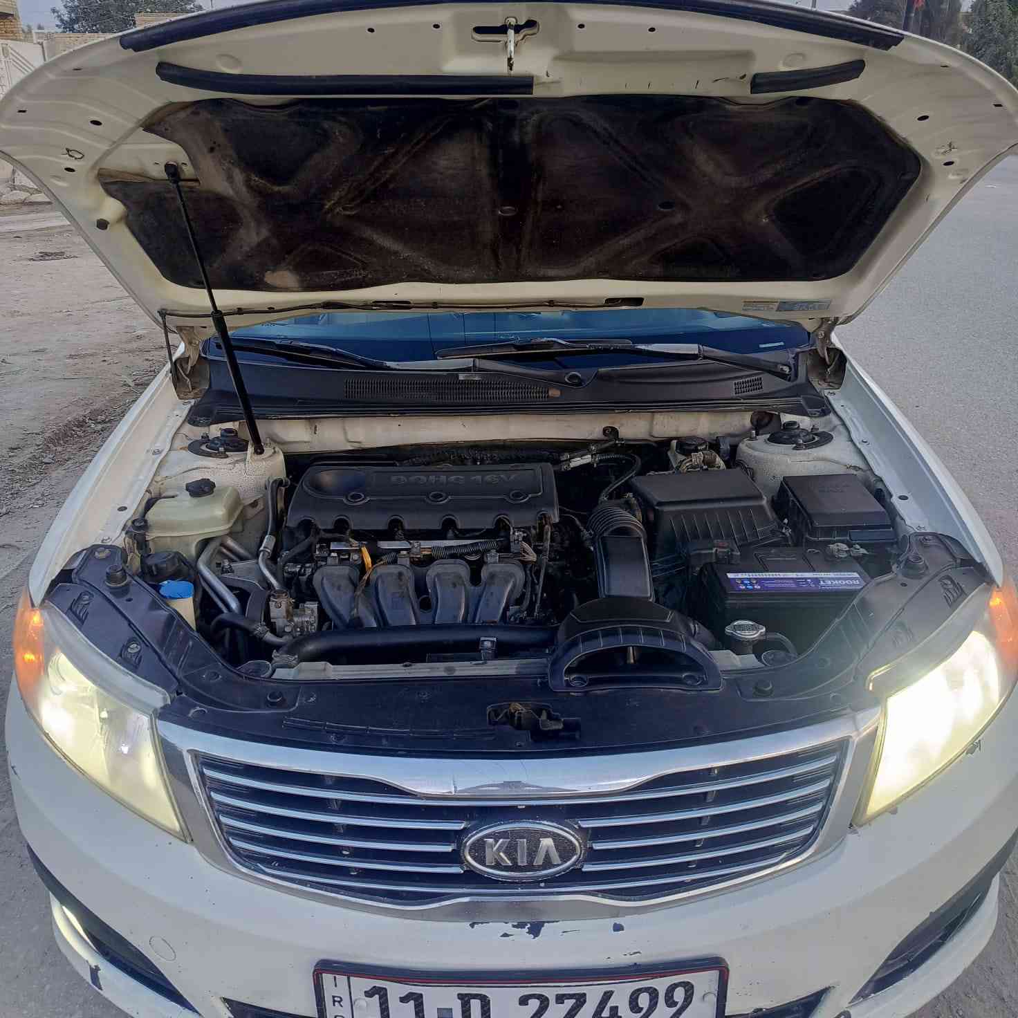 سلام عليكم وبتيمه مديل 2010 خليجي سياره جاهزه مكينه وكير كفاله رقم بغداد دولي بسمي سنويه جديد منضومه تبريد منضومه زنون تخم تاير جديد حداديه خلفيه اماميه جديده با تري جديد سياره صبغ عام رقم *********** السعر 86 ورقه المكان نا صريه سوق الشيوخ
