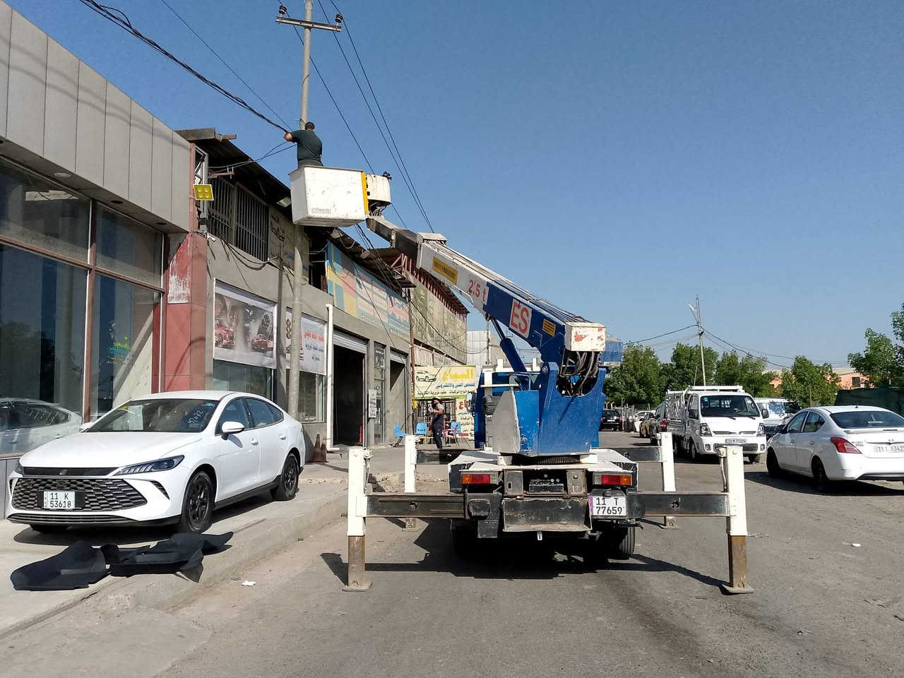 السلام عليكم
كرين باسكت ليجار كافت اعمال 
‏‪***********‬‏ أبو هبة
