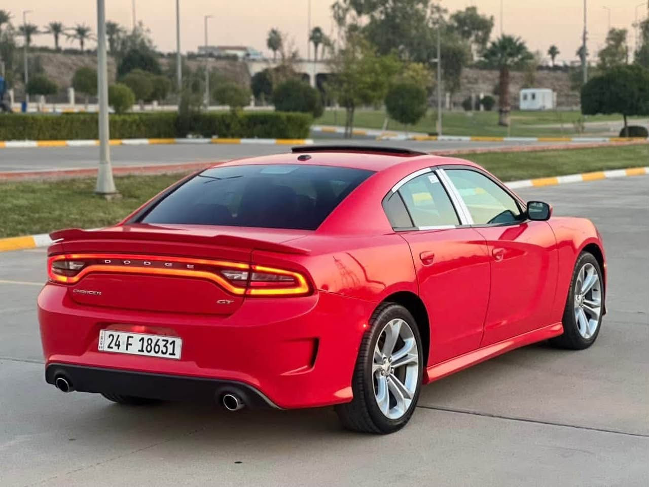 سلام عليكم
مستعجل على البيع السعر نهائي بدون اي مجال 210 كفالة عامة
دؤج جارجر (GT) 
موديل (2019)
(خليجي) وكالة( هارلم ) 
لؤن مميز طماطي 
مواسفات فول 
سلايد ؛كشن جلد؛ ؛ 
شفتات ستيرن ؛ 
شاشة كبيرة ؛ 
حساس  ؛ 
داخل لونين ؛ 
باقي مواصفات GT معروف 
سيارة كلين كفالة 
بدون صبغ 
كفالة عامة للاخير كير مكينة تبريد حداذية
مكان سيارة (بغداد الجديدة) 
السعر 210 قفل قفل قفل 
***********
