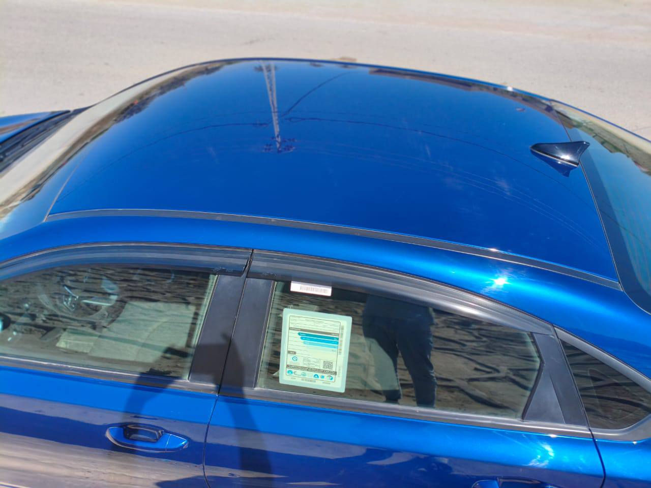 السلام عليكم كيا فورتي موديل 2021كلين بدون حادث السيارة جديدة مكينه وكير ما مفتوحات مكينه 2000دووش تخم تاير جديد السعر 143وبيها مجال المكان كربلاء طويريج رقم الهاتف ***********
