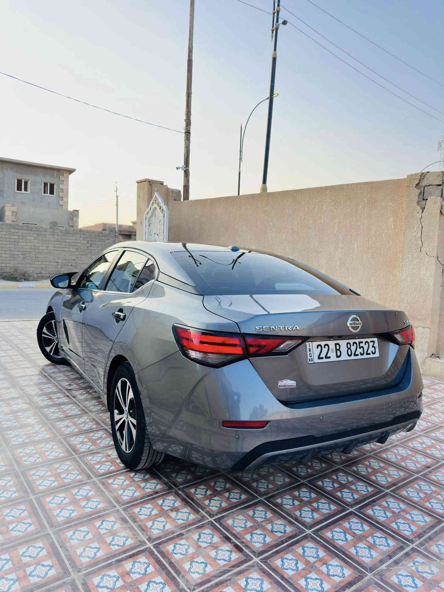 سنتراSV 2022
رقم اربيل سنوية لل2029
ماشية 71
مواصفات SV المعروفة
بصمة
رادار امامي خلفية
نقطة عمياء
تحكمات
تحديد مسار
كروز سرعه

السيارة جاهزة اي نقص مابيها
كير محرك تخم تاير تبريد

حادثتها جاملغ وبنيد بدون داخل
وبيها باب كلير فقط

السعر :132 وبيها مجال

مكان السيارة:صلاح الدين/بيجي /الصينية

للاستفسار: ***********
