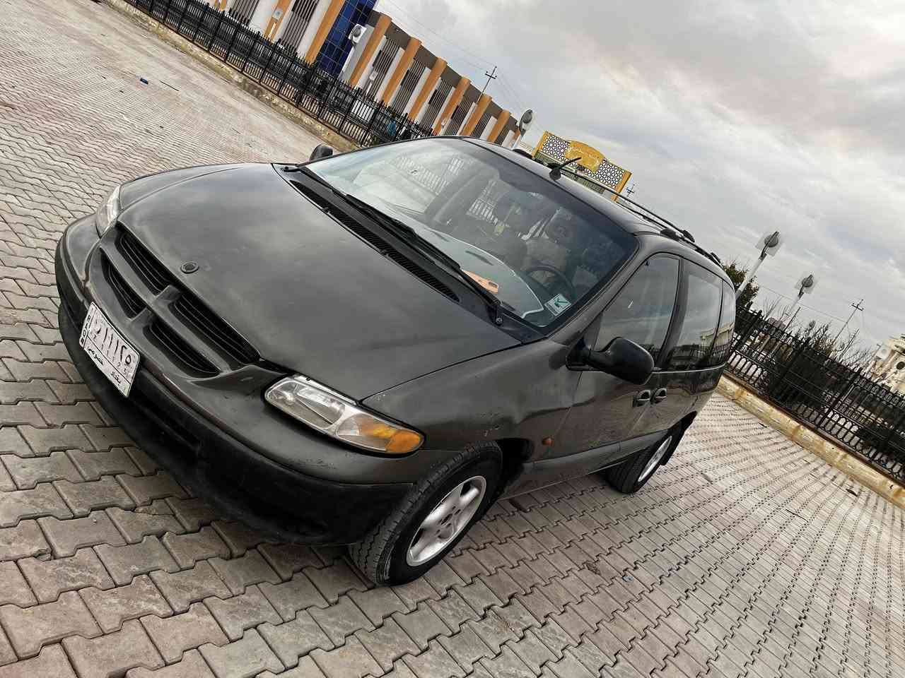 دوج موديل 97 رقم بغداد مشروع وطني لل28 تحويل مباشر السياره جاهزه وشغاله كير شرط محرك خيط تبخير بعدها ع البلاد كلشي يشتغل
 بيع مراوس السعر 38 عنوان الاسحاقي
*********** اتصال واتساب
