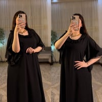 فستان • لينن • فري سايز