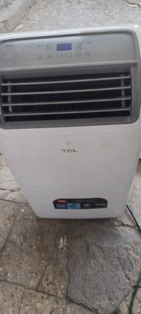 سبلت TCL متنقل 1 طن كامل الملحقات مكفول من التصليح والضرر السعر 200 قا...