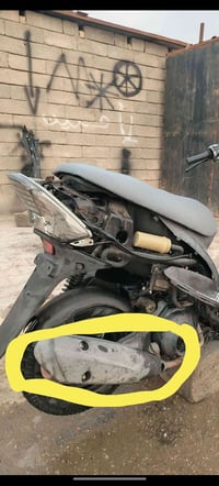 كزوز بلادي • موتوسيكل • قرنة شرش