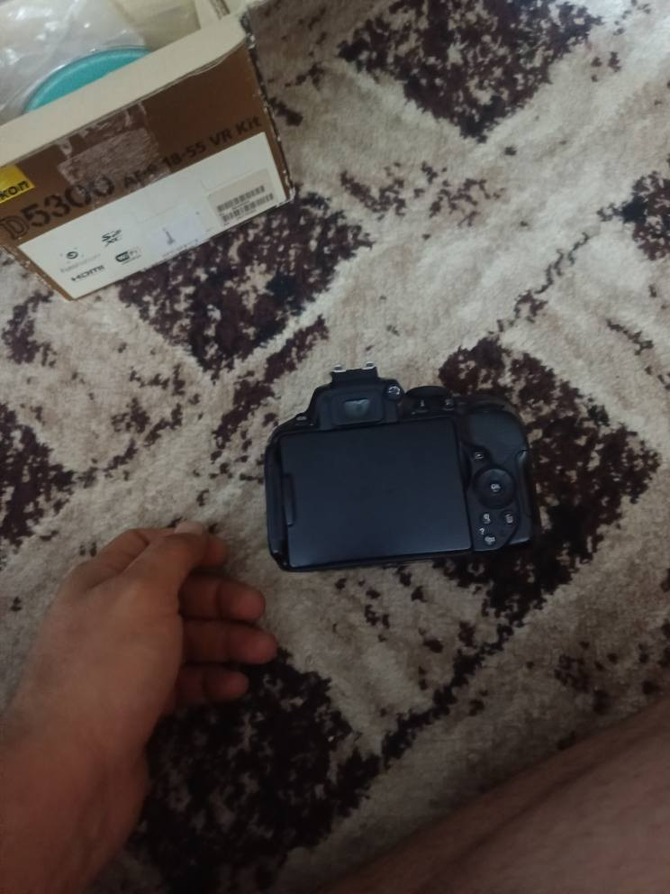 كامر البيع 5300اسعر300 بغداد, العراق


**إذا كنت صاحب هذا الإعلان وتريد حذفه لأي سبب، رجاءا أرسل رسالة إلى الدعم الفني**