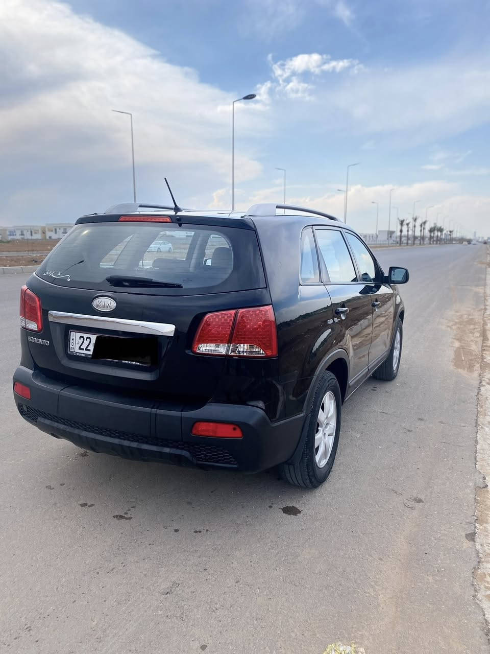 سورنتو ٢٠١٣ ،محرك (٢٤٠٠)٤ سلندر دوووش،ضررها فقط جاملغ السائق ،السيارة رقم اربيل ومكان السيارة اربيل ورقمهة اربيل،السعر١٤٧وبي مجال للطيبين ،للاستفسار ..متواجد واتس 
***********
