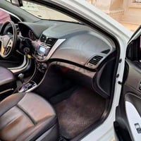 النترا موديل2016 كير اوتماتيك لون ابيض سنويه2027 مكفوله من فحص كامل ضر...