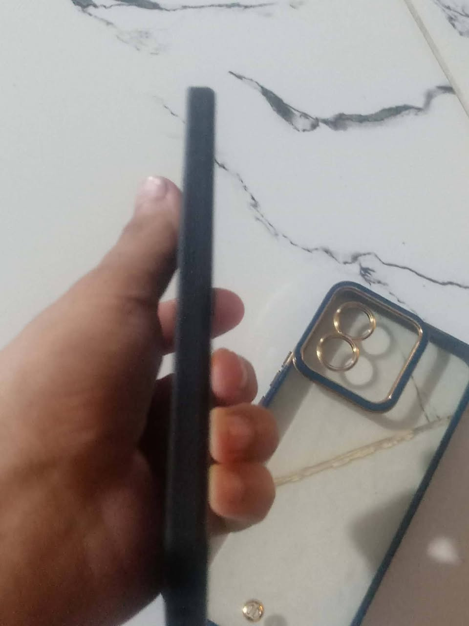 السلام عليكم جهاز للبيع كلشي مابيه طك باكيت شاحنته اصليه بس باكيته ماكو جهاز خرافي للبيع او مراوسه 130وبيه مجال


**إذا كنت صاحب هذا الإعلان وتريد حذفه لأي سبب، رجاءا أرسل رسالة إلى الدعم الفني**