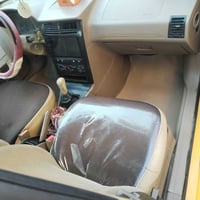 سياره بيجو لميس موديل 2016 سياره خير من الله تدفئه وتبريد شغال والسيار...