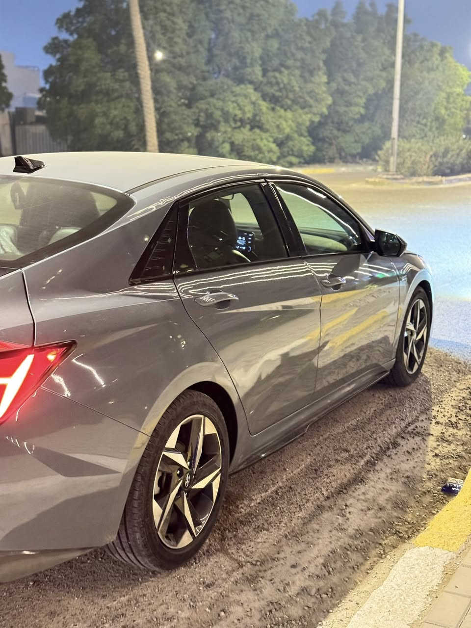 النترا  2022 n line  وارد امريكي حادث خفيف صور الحادث موجوده بل منشور السياره رقم أربيل الدولي باسمي 
ماشية 58الف ميل السعر 147$$ بيها مجال للشراي 
للاستفسار اتصل *********** مكاني بغداد حي الجهاد
