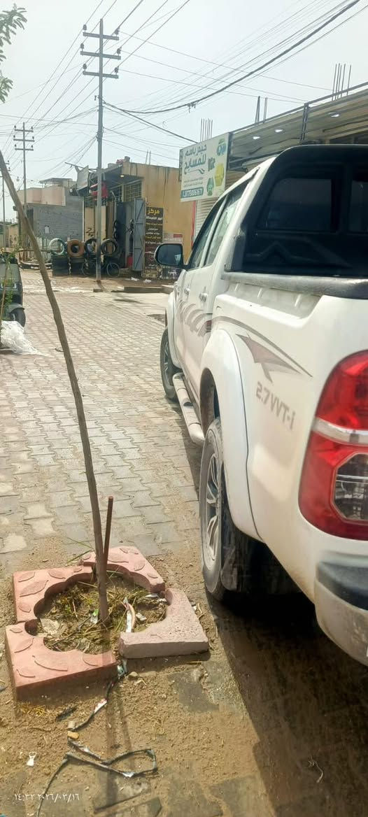 سلام عليكم فلاونزه مديل 2014سياره مكفوله كفاله عامه مكاني البصره شط العرب لستفسار ***********اتصال رصيد فقط وتساب ***********
