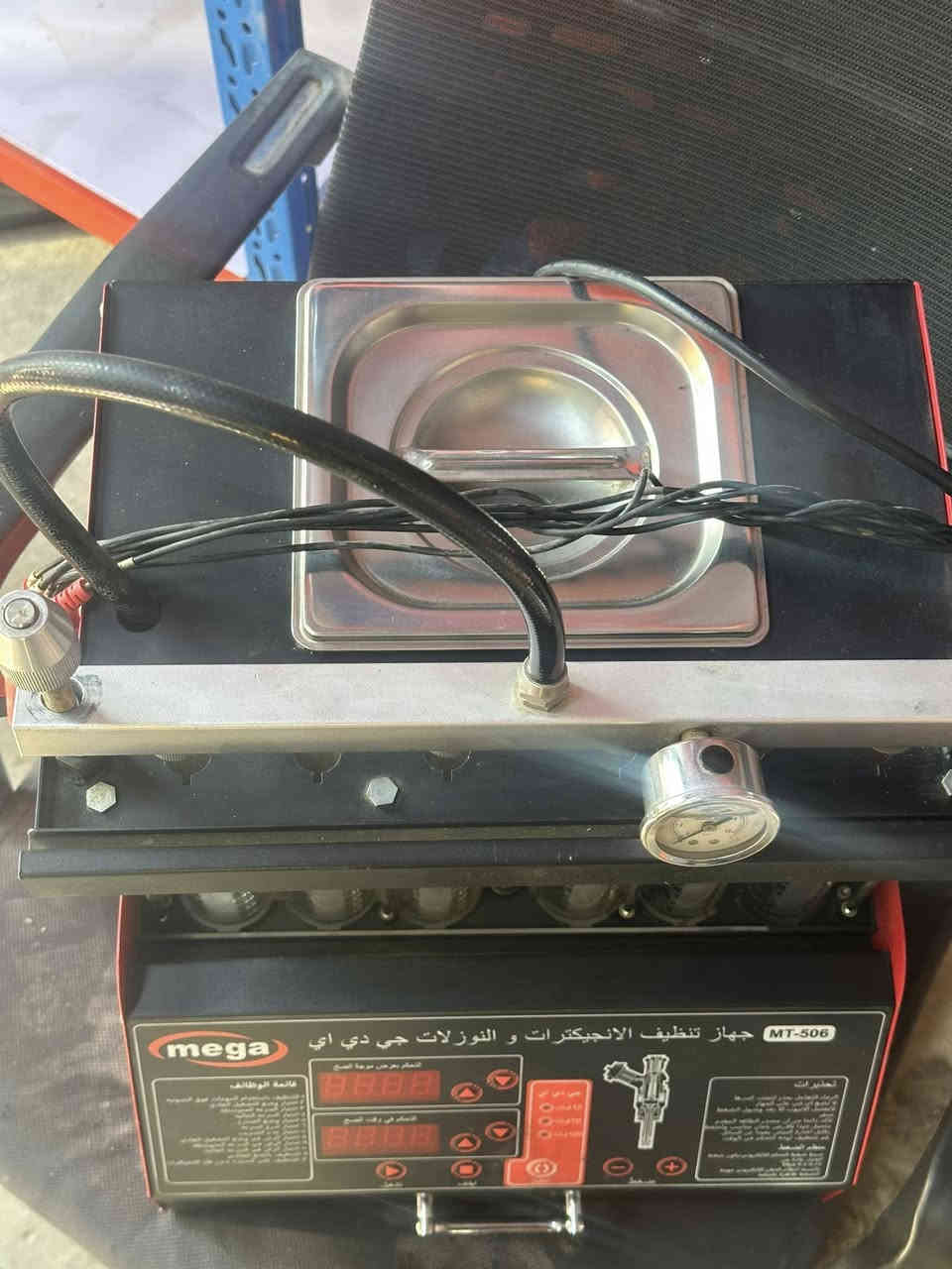 جهاز استخدام جدا قليل للبيع يشتغل عادي وGDI قيم بمى يرضي الله مشتري 750$ من لمعان الوسام قيم واخذه ***********
