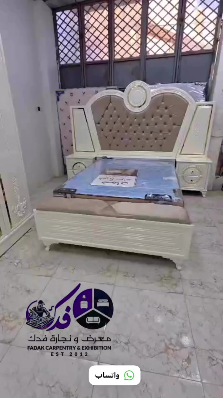 ⁨ موديل رقم 31 
تصميم مودرن مميز باللوان حراريه مع لمسات فنيه 
للحجز والاستفسار يرجى التواصل على الخاص او الواتساب ***********
#نوم
#غرف
#مجاناً
#الشد
#نقل
#مودرن
#العنوان_الديوانية_قضاء_الحمزة_الشرقي_فلكه_الجبور_مجاور_حسينية_الزهراء
#معرض_ونجارة_فدك
#يتكوّن_من10قطع_متكاملة
@أبرز المعجبين⁩
