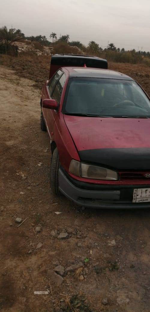 النترا  93
السياره جاهزه من كلشي 
تبريد ، مكينه ،كير ، حداديه ، تخم تاير ، كهربائيات شغاله، الدشبول كله شغال ،
مكاني كربلاء ، السعر 23وبيها مجال ، ***********
