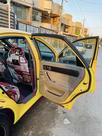 مكفولة مكينه وكير • ٢٠١٢ • رقم بغداد