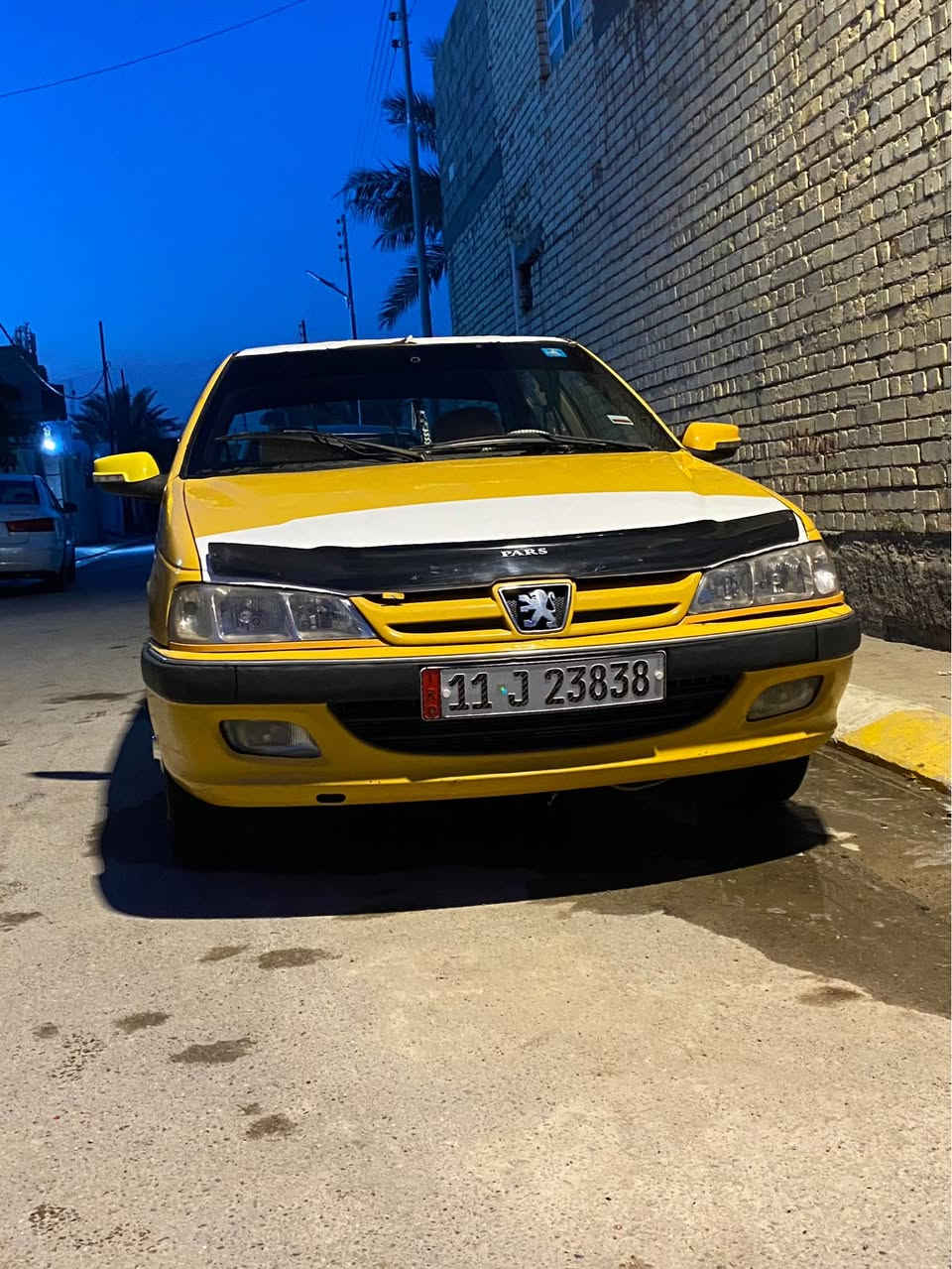 بيجو بارص ٢٠١٠ رقم بغداد أنكليزي تحويل ثاني يوم السعر ٢٨ بيها مجال للطيبين مكاني فلوجه 
*********** الفلوجة, الأنبار
