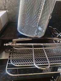 قلاية وفرن وشواية • ١٦ لتر عملاقة • الناصريه البطحاء