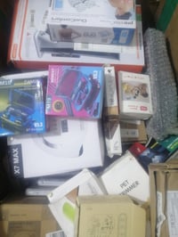 كرتونه جبيره • سماعات اجهزة • مستعمله