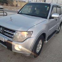 باجيرو ٢٠٠٨ • مكينة ٣٠٠٠ • غاز ٦٠ لتر