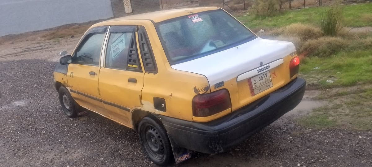 السلام عليكم سايبة للبيع موديل الفين وعشرة كير ومكينة وكسن جدد سعر 11ورقة
***********
