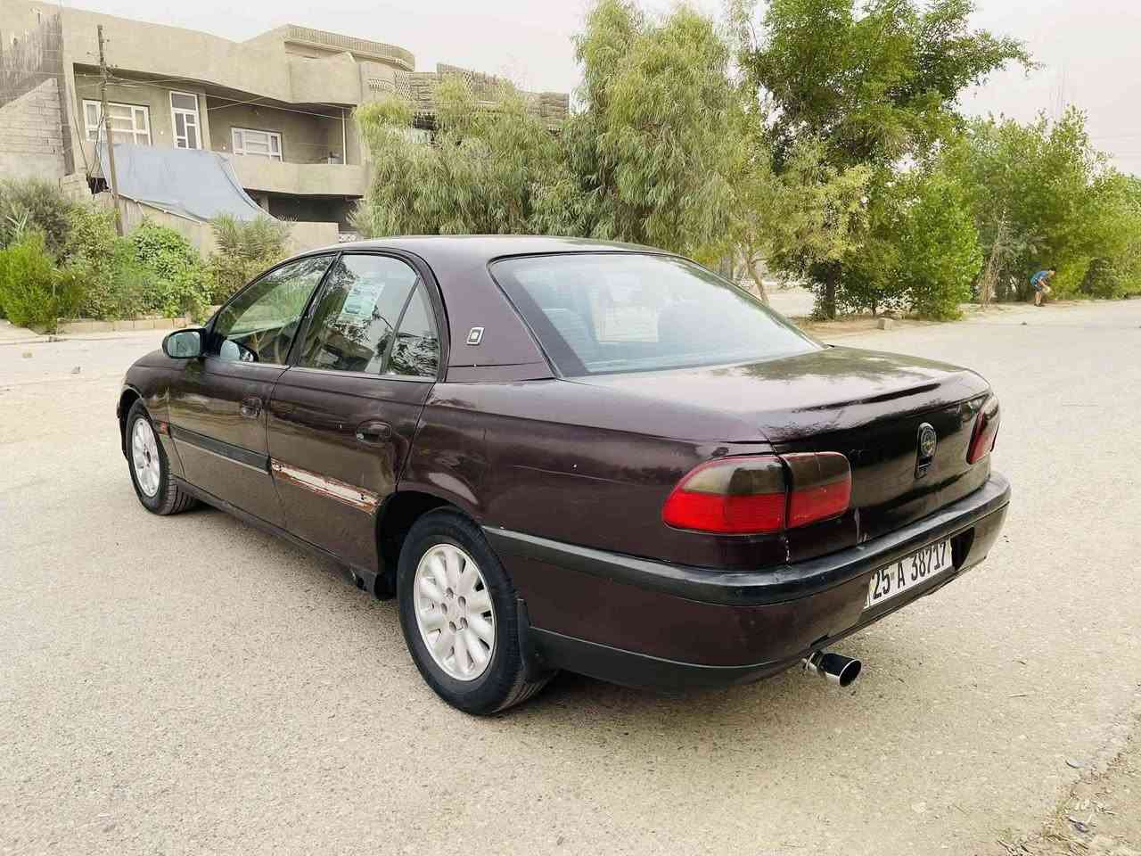 سلام عليكم وبل بزون سياره جديده بمعنى الكلمه موديل 1995 جير محرك  بشرط سنويه جديده رقم كركوك مكان السياره كركوك شرط التحويل سعرها 32 بي مجال استفسار الرقم *********** تحياتي للجميع 💥💥🔥
