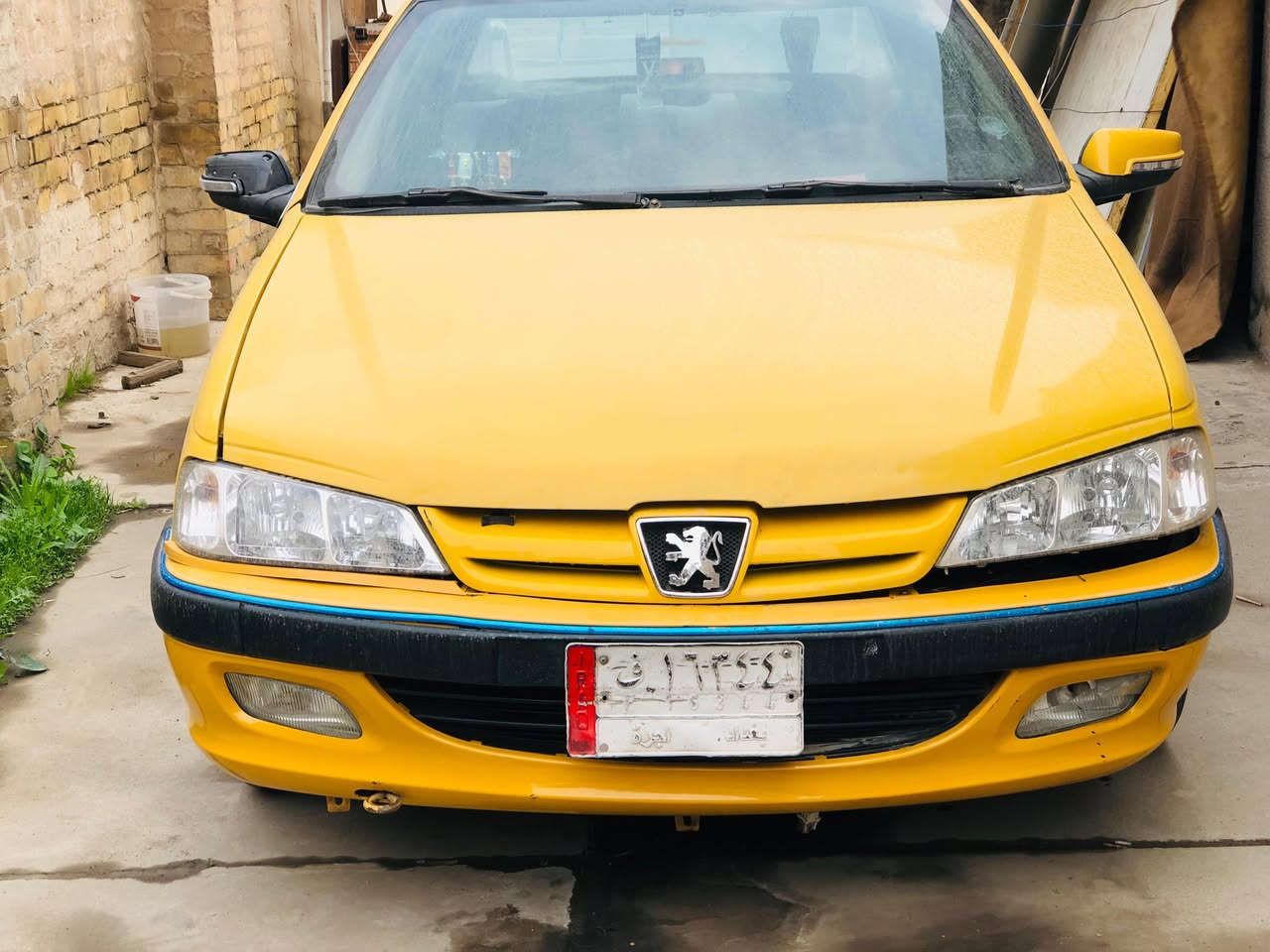 السلام عليكم بيجو بارص 2015 حداديه جديده تخم تاير جديد محرك كير  السياره بيها ضربه بجم بس مو قويه مبدل بنيد وجاملغات وهسا بيها طخه بلدعاميه مثل مموضح بلصور تبريد عوزه راديتر وغاز منضومه جديده بلكات واير بلك نوزل كله جدد قايش جديد باتري جديد  عوزها ترتيب السياره مكاني بغداد الكراداه السعر35وبيها مجال وترهم مراوس بي ام اوبل


**إذا كنت صاحب هذا الإعلان وتريد حذفه لأي سبب، رجاءا أرسل رسالة إلى الدعم الفني**