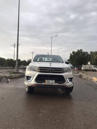 هايلوكس • ٢٠٢٠ • رقم بغداد