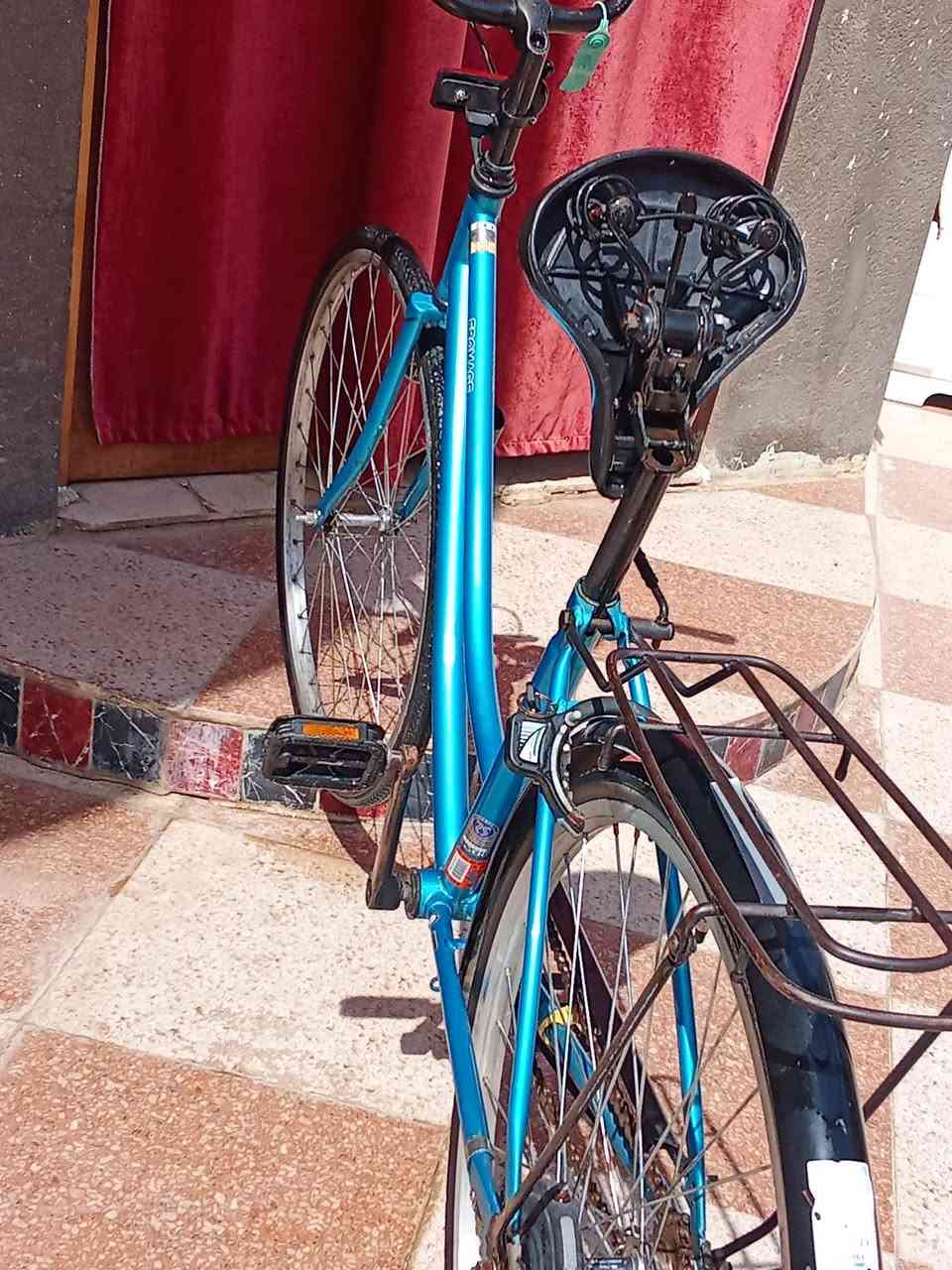 سلام عليكم بايسكل للبيع نضيف كلش

موديل 18

غراضه كله كامله جاملغه كدام ولبريك نضيفات موجودات

سعر خاص..🩵


**إذا كنت صاحب هذا الإعلان وتريد حذفه لأي سبب، رجاءا أرسل رسالة إلى الدعم الفني**