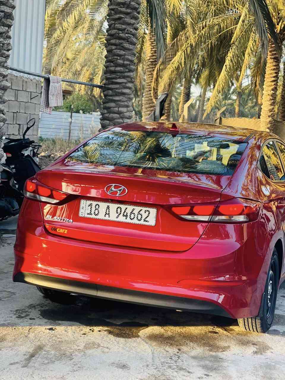 ٢٠١٨ كير محرك كفاله سونار مرفق ماشيه ١٤٥
بارد حادثها جدا خفيف بس بارد بالجاملغ الامامي 
تخم تايرات ووياله جدد السياره باسمي 
حداديه جديده منضومه بانزين جديده 
محرك ٢٠٠٠ 
بخاخات بلكات جدد ادامه كامله 
تبريد تدفئه 
شاشه جبيره 
مكاني بابل هاشميه 
سعر ١٢٨ وبيها مجال قليل 

+964 780 763 2587


**إذا كنت صاحب هذا الإعلان وتريد حذفه لأي سبب، رجاءا أرسل رسالة إلى الدعم الفني**