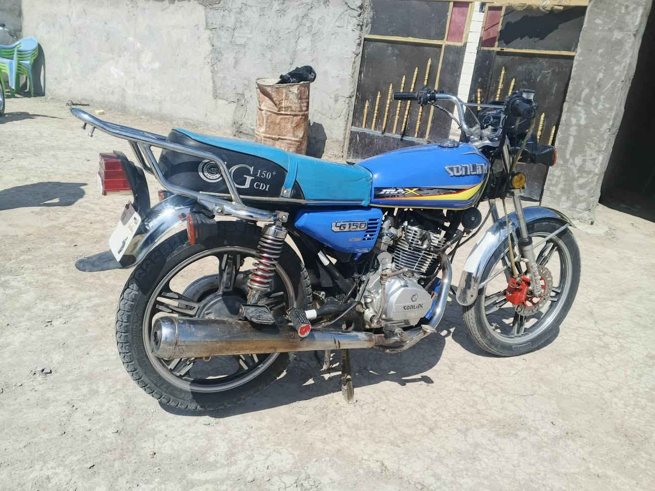 السلام عليكم دراجه للبيع سيفان مديل 2023 اوراق كهربائيات كلهة شغاله مكفوله ونضيفه دراجه خير من الله مكان ديوانيه دغاره شراي تعال خاص


**إذا كنت صاحب هذا الإعلان وتريد حذفه لأي سبب، رجاءا أرسل رسالة إلى الدعم الفني**