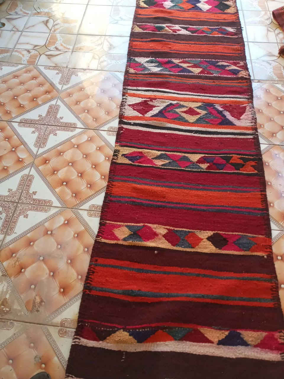 قطعه قديم صوف طول 320 سم للبيع ب 20 الف


**إذا كنت صاحب هذا الإعلان وتريد حذفه لأي سبب، رجاءا أرسل رسالة إلى الدعم الفني**