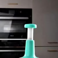 فرامة يدوية • ٢ لتر • بدون كهرباء