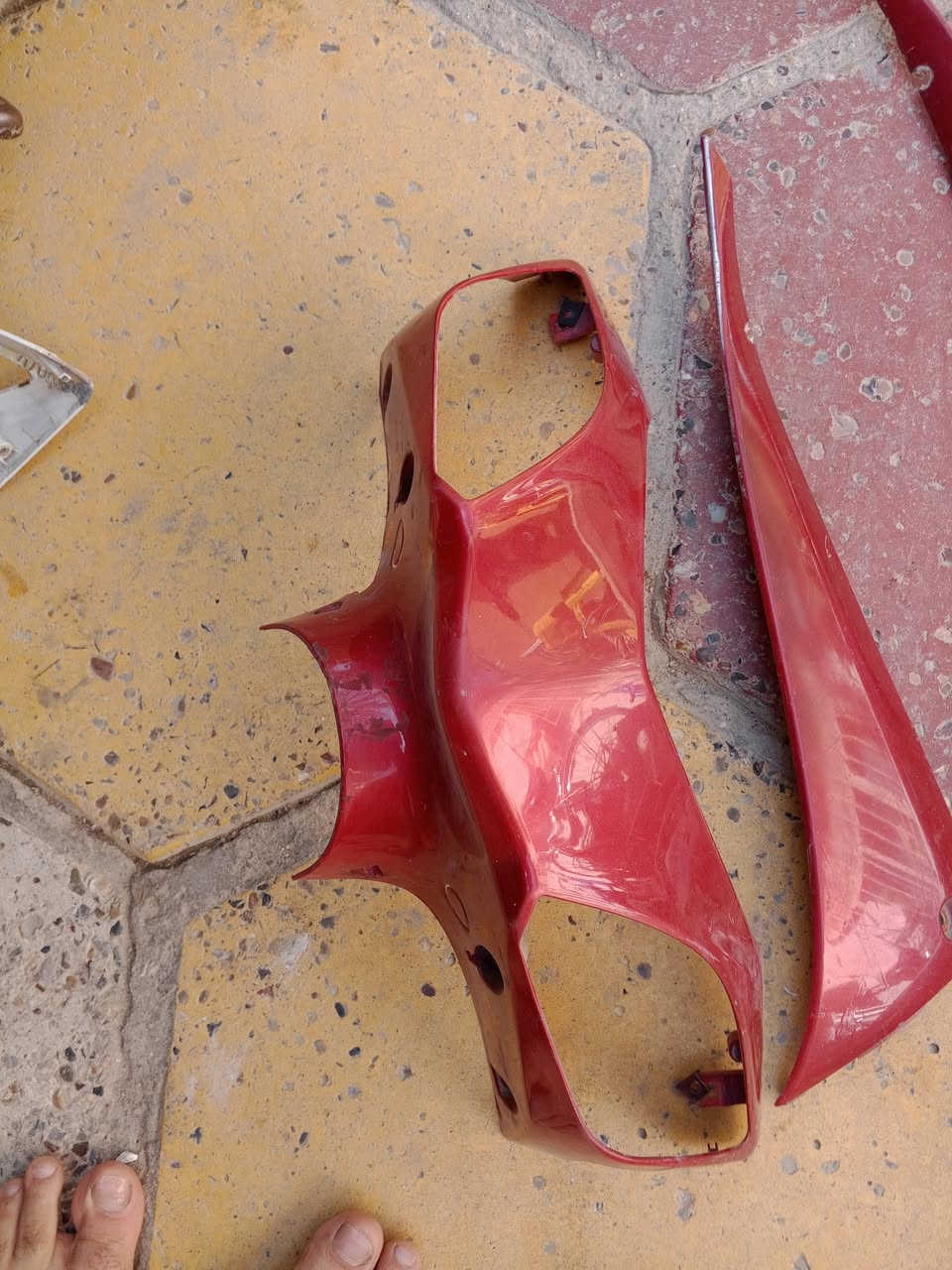 كفرات دراجة سكنز لد وشرط كفرات مال بلاد كاملات


**إذا كنت صاحب هذا الإعلان وتريد حذفه لأي سبب، رجاءا أرسل رسالة إلى الدعم الفني**