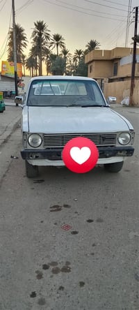 بيك اب • موديل 80 • رقم اصفر انبار