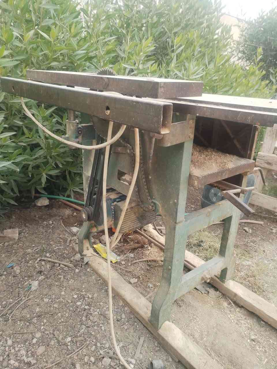 مكلف بالنشر

السلام عليكم متاح مكينة خشب نضيفه اي استفسار اتصل على الرقم ***********
