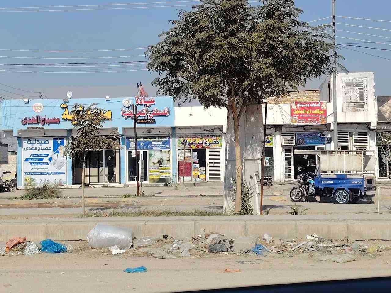 محلات للايجار شارع قنبر مقابل صيدلية مصباح الهدى خلال شهرين يكوننن جاهزات ان شاء الله
للإتصال ***********
