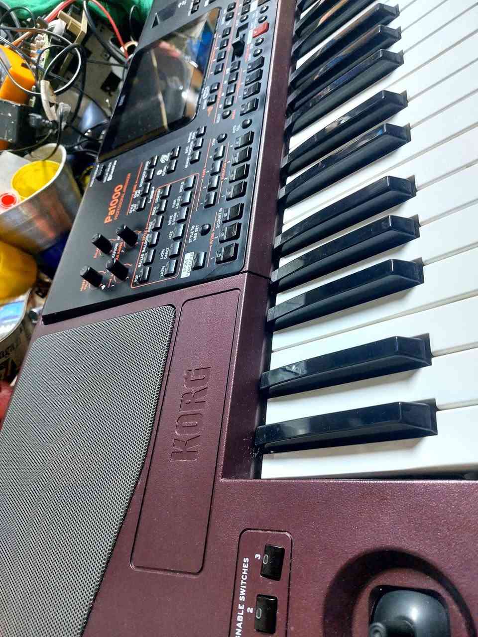 السلام عليكم شباب كورج pa1000 جهاز فول نضافه 95% مفتوح تنضيف ومكفول الجهاز بي برنامج فول متكامل سعره ١٤ ورقه محلي بشارع السعدون الفرع المقابل مطعم المذاق داخل الفرع *********** طه هارد
