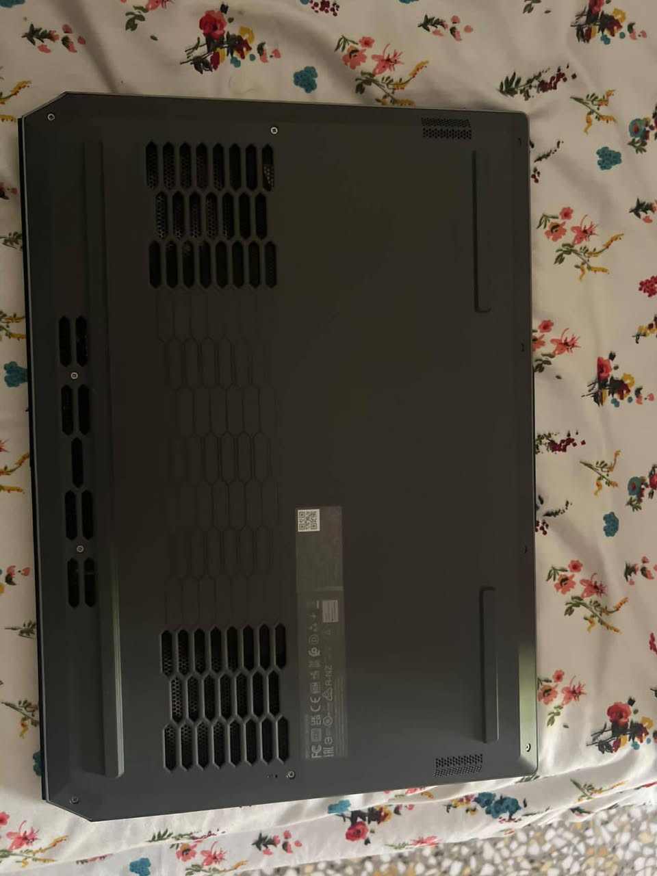 Lenovo loq
Core i7 13650hx
Ram 16gb
Rtx 4050 6gb
Ssd 500gb
مفتوح ومبدل المذربورد
للاستفسار ***********
السعر مليون و 100
