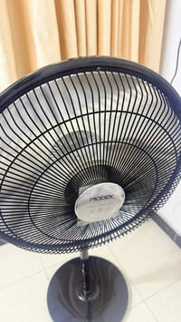 مدفأة مودكس • موسم واحد • دوارة