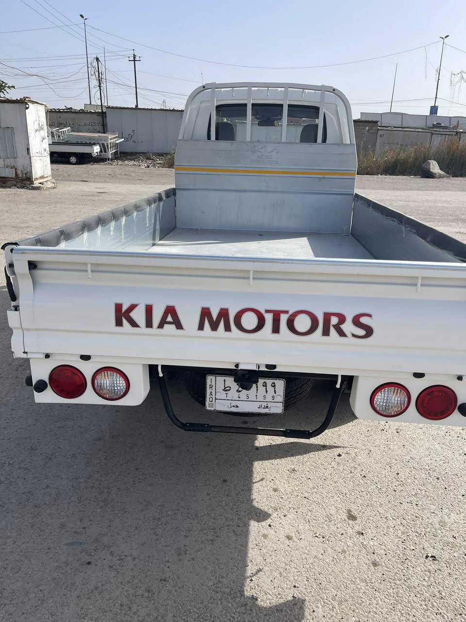 ‏سلام عليكم 23 موديل سيارة مقفولة كفالة عامة مكان بغداد ￼ البلديات ￼ تبريد محرك  جاهز ***********￼
